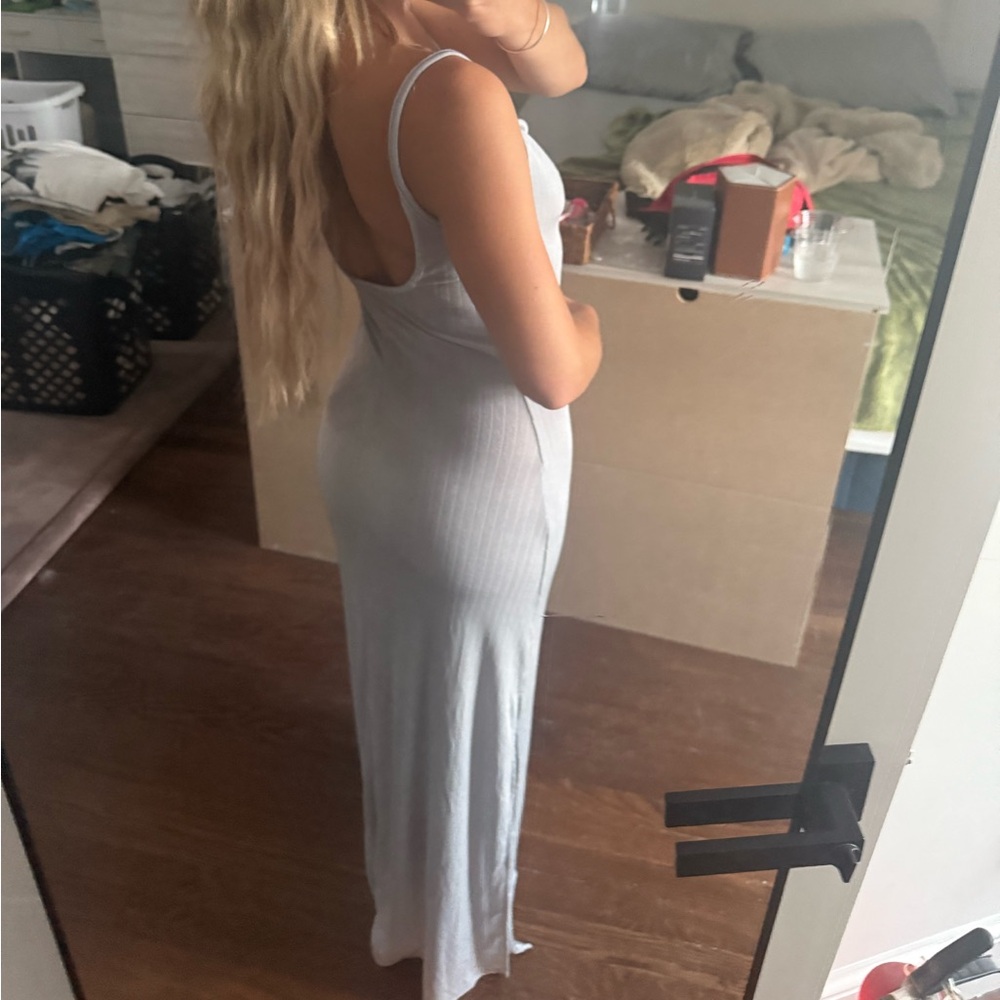 Free people maxi slip dress - Picture 3 of 3
